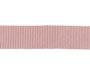 Petersham Ribbon – Solid Dusky Pink – 20mm x 20m roll