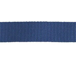 Petersham Ribbon – Solid Royal Blue – 15mm x 20m roll