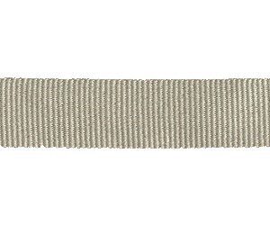 Petersham Ribbon – Solid Stone – 20mm x 20m roll
