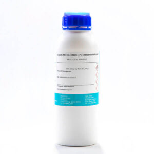 Calcium Chloride 77% Dihydrate Flakes AR – 500g