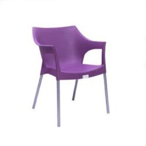 Chelsea Chair – Purple