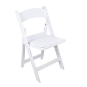 Wimbledon Chair- White