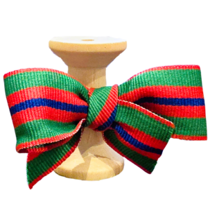 No 306 – Green/Red/Blue 25mm x 20m