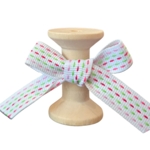 No 033 – Mulberry/Lime/Cranberry 15mm x 20m