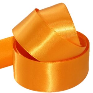 DFS Tuscan Light Gold (15mm) Satin Ribbon