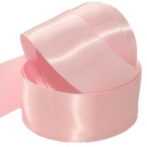 DFS Camisole Pale Pink (10mm) Satin Ribbon