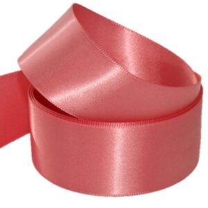 DFS Rosa Antique Pink (15mm) Satin Ribbon