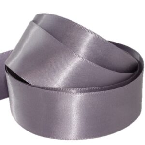 DFS Heather Purple (15mm) Satin Ribbon