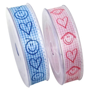 Little People Blue 25mm x 20m – Stable Edge