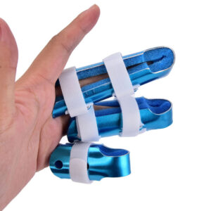 Finger Splint Aluminum – Large