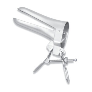 Vaginal Speculum Cusco- Stainless Steel Large