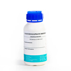 Calcium Sulphate Dihydrate AR – 500g