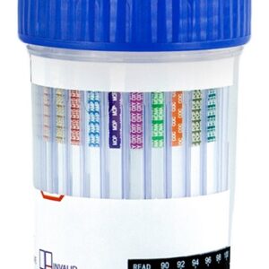 RightSign 6 Screen Urine Drug Test Cup 25’s