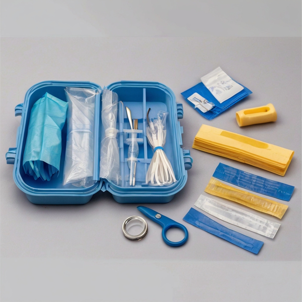 Lumbar Puncture Kit Costiway 13