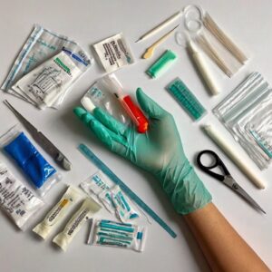 Lumbar Puncture Kit Costiway 4
