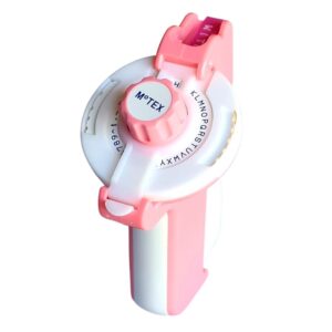 Label Maker – Rose Pink