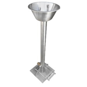 Standalone Foot Operated Eyewash