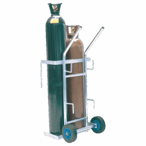 Gas Cylinder Trolley