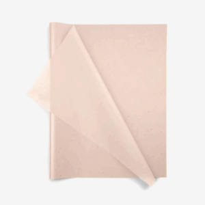 Gemstone Rose Gold on Blush Tissue (25 Sheet Pack)