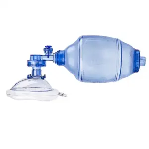 Resuscitator Pvc – Adult Cp