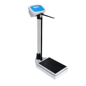 Electronic Height and Weight Scale