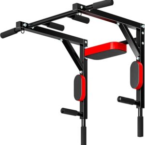 Home Multifunctional 2in1 Pull Up Gym