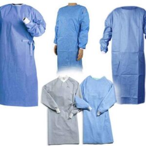 Gown Surgical Sterile – Sml