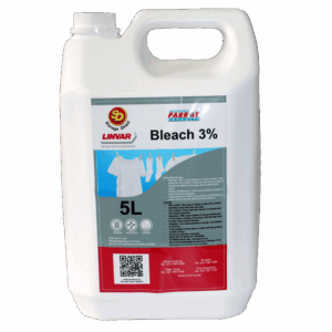 Janitorial Bleach 3% 5l
