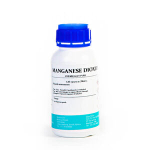 Manganese Dioxide CP – 500g