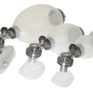 Resuscitator Silicone – Child Cp