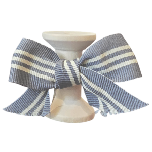 No 047 – Grey/Cream Stripe 25mm