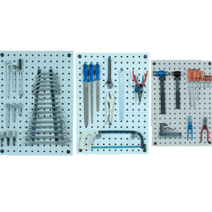 Clips for Perforated Panels