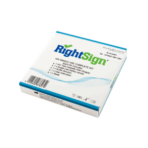 RightSign HIV Complete Kit 1’s