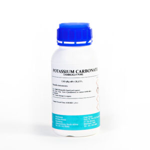 Potassium Carbonate CP – 500g