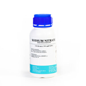 Sodium Nitrate AR – 500g
