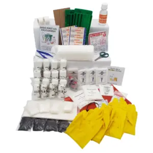 Regulation 7 First Aid Kit – Government Specification