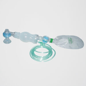 Resuscitator Silicone All In 1 Valve – Adult Unboxed