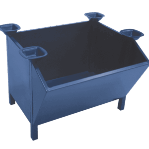 Stackable Skip Bins