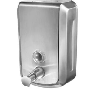 Soap Dispenser 1.2L – Stainless Steel 1.2L