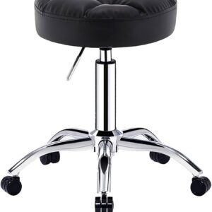 Salon Stool / Chair – Black