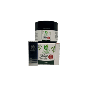 Shilajit Resin 70% Fulvic Acid