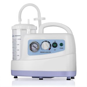 Sputum Aspirator – Portable Phlegm Suction Unit