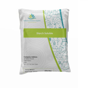 Starch Soluble 25kg