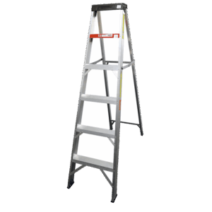 A-Frame Aluminium Ladder