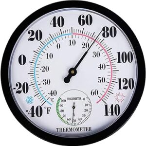 Room Thermometer / Hygrometer