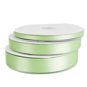 SFS Lime Satin Ribbon (10mm)