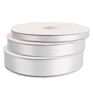 SFS Silver Satin Ribbon (10mm)