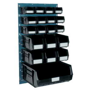 Black Linbin ® Storage Bin – Ready To Go Kit 4