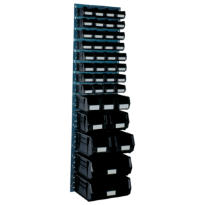 Black Linbin ® Storage Bin – Ready To Go Kit 9