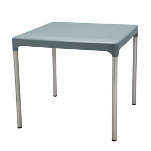 Contour Chelsea Table 4 Seater – Grey